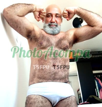 Acompanhante masculino foto sem retoque em São Paulo — Miguel Santos, foto 5