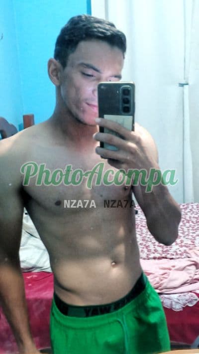 Acompanhante masculino em Canaã dos Carajás — beijo na boca, foto 4 de Mikael Silva