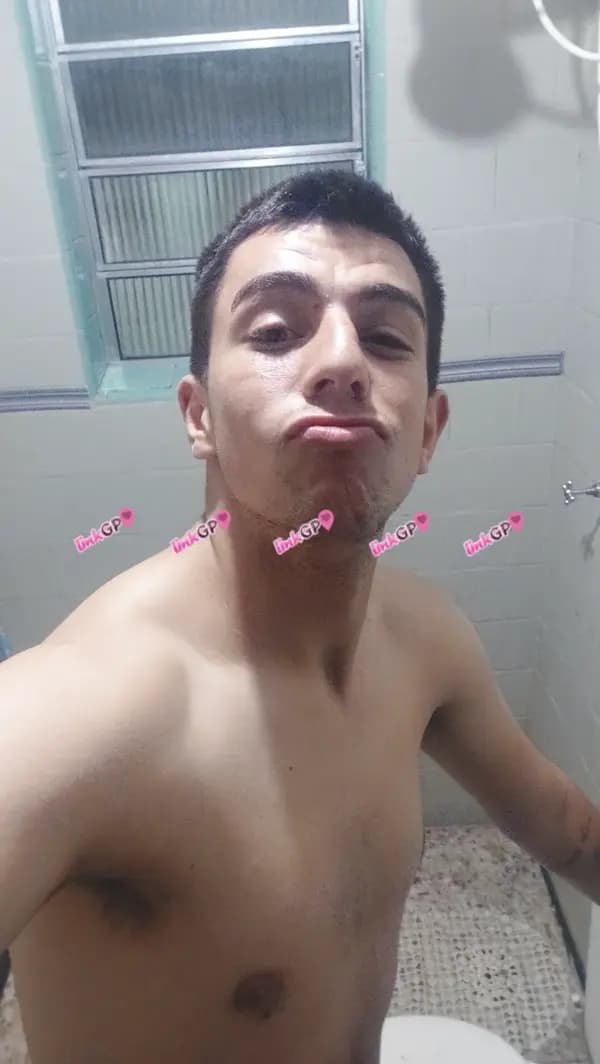 Acompanhante masculino cabelo liso em São Paulo — Mineirinho, foto 2