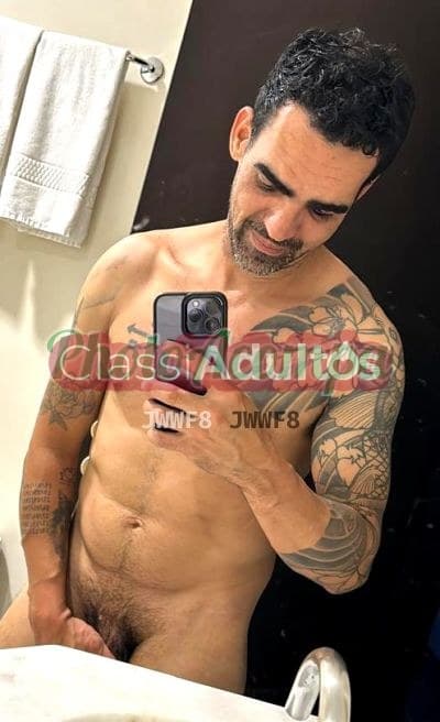 Acompanhante masculino imagem do anúncio em São Paulo