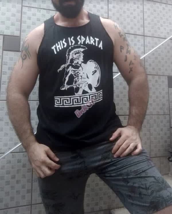 Acompanhante masculino peludinho em Bela Vista, foto 3 de Minotauro Alpha