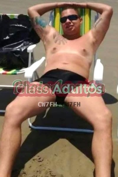 Moreno — acompanhante masculino em Praia Grande