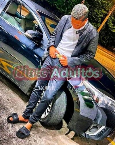 Acompanhante masculino imagem do anúncio em Guarulhos