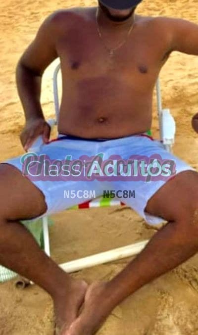 Moreno — acompanhante masculino em Belo Horizonte