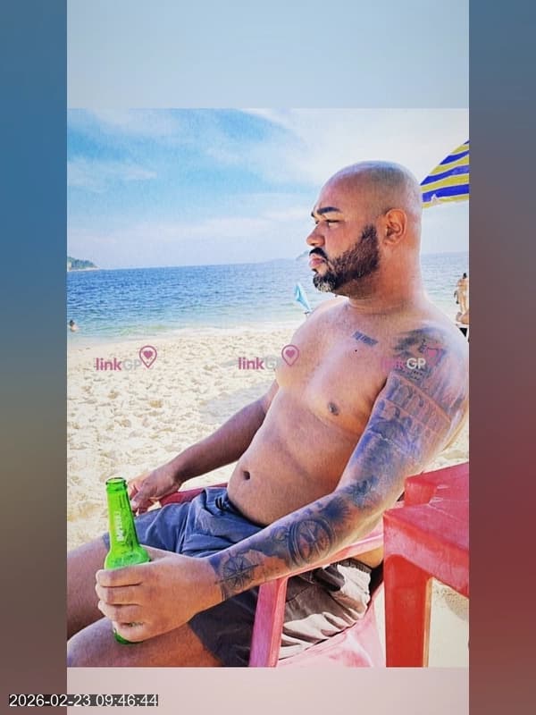 Moreno Da Pica Grossa — acompanhante masculino em Rio de Janeiro