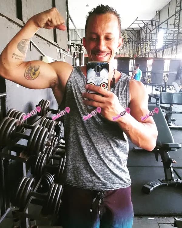 Moreno Dotado — acompanhante masculino em Rio de Janeiro
