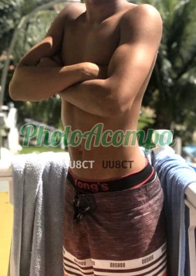 Acompanhante masculino imagem autêntica em Rio de Janeiro, foto 4 de Moreno Dotado