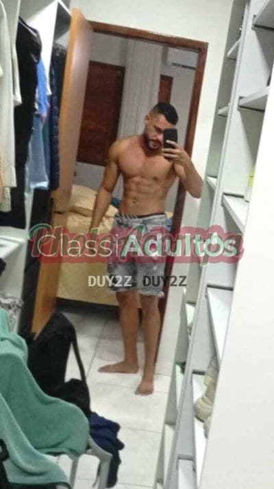 Moreno — acompanhante masculino em Garanhuns