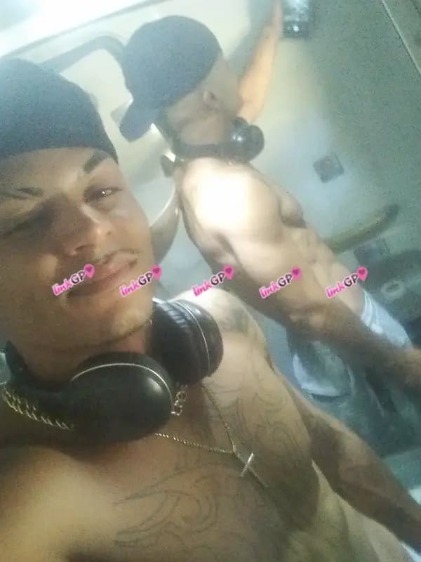 Moreno Fetichista — acompanhante masculino em Pinheiros