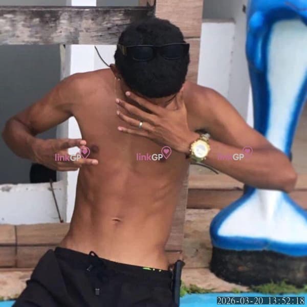 Moreno Rei — acompanhante masculino em Brasil