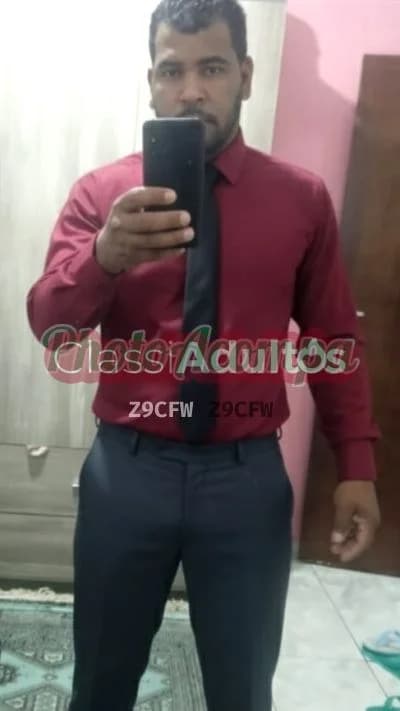 Acompanhante masculino imagem do anúncio em Carapicuíba, foto de perfil