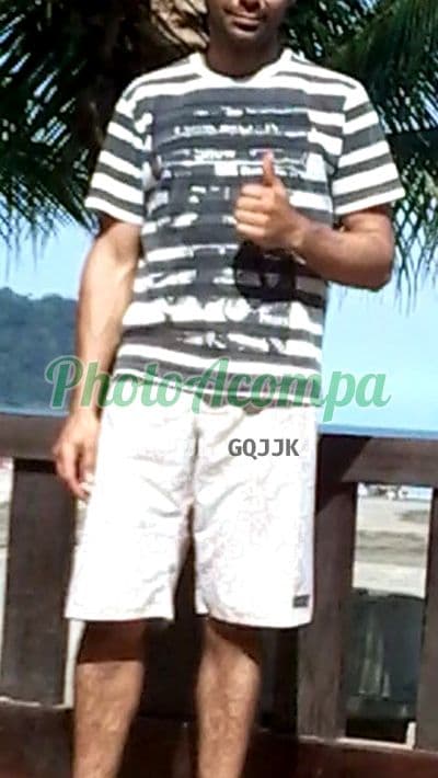 Foto 2: Acompanhante masculino em Praia Grande — beijo grego, Moreno Sarado