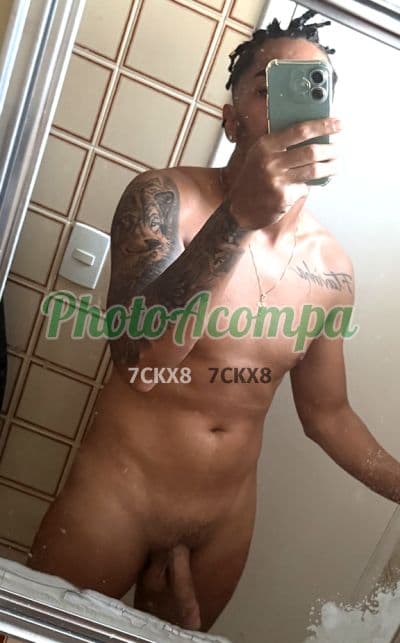 Acompanhante masculino foto verificada em Paulista (3) — Moreno Tatuado