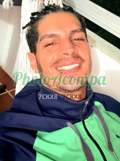Foto 4: Acompanhante masculino em Paulista — beijo grego, Moreno Tatuado
