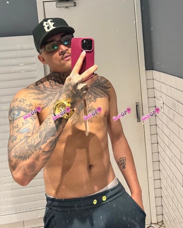 Moreno Tatuado — acompanhante masculino em Pontal do Paraná