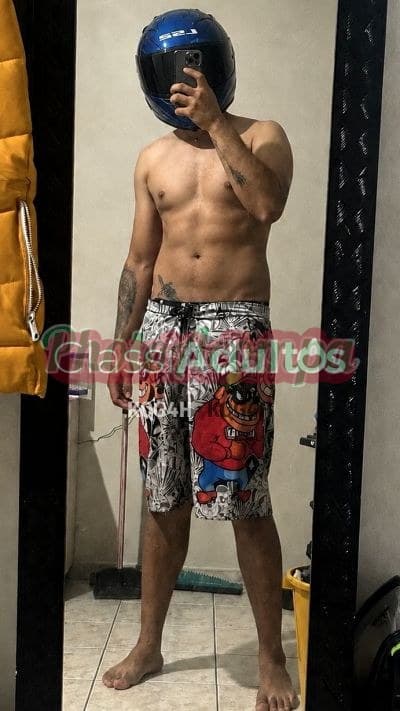 Acompanhante masculino imagem do anúncio em Carapicuíba — Motoca