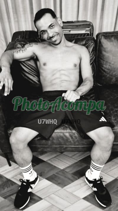 Acompanhante masculino foto sem retoque em Rio de Janeiro (5) — Murillo Mattos