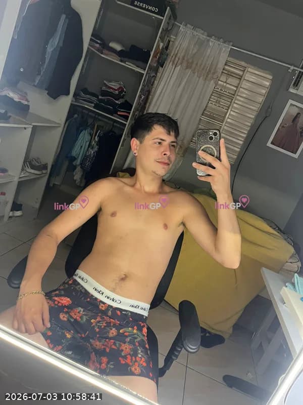 Foto 2: Acompanhante masculino em Novo Hamburgo — acompanhante para evento, Murilo Versátil