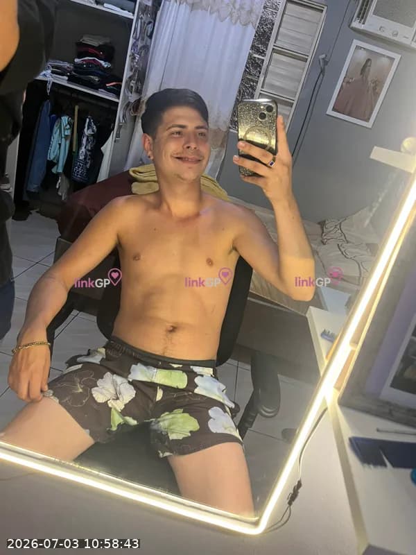 Acompanhante masculino aparadinho em Novo Hamburgo (5) — Murilo Versátil