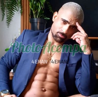 Acompanhante masculino foto verificada em Rio de Janeiro, foto 3 de Nando Black