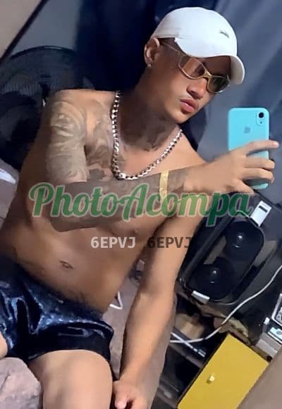 Acompanhante masculino foto verificada em Balneário Camboriú, foto 3 de Natan Silva