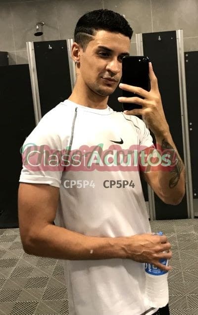 Nathan — acompanhante masculino em Suzano