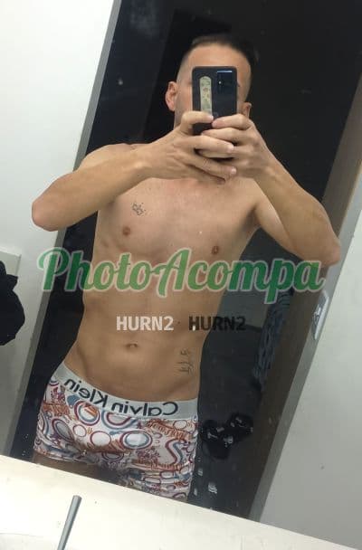 Acompanhante masculino foto verificada em Suzano (3) — Nathan