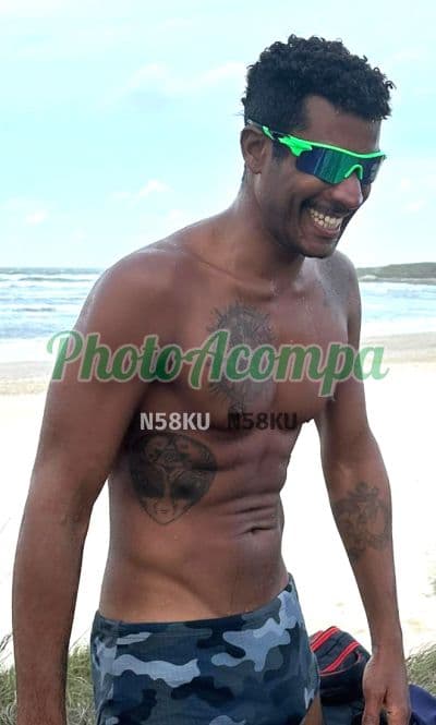 Foto 4: Acompanhante masculino imagem autêntica em Florianópolis — Nego Bahia