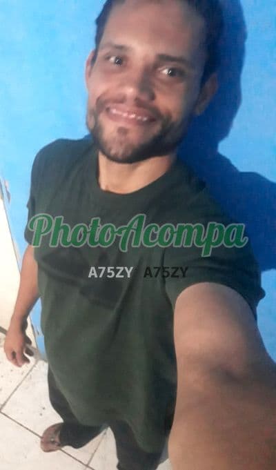 Acompanhante masculino foto real em ABC Paulista — Nego Gato, foto 2