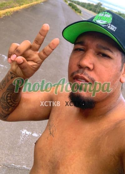 Foto 2: Acompanhante masculino foto real em Porto Alegre — Nego Índio