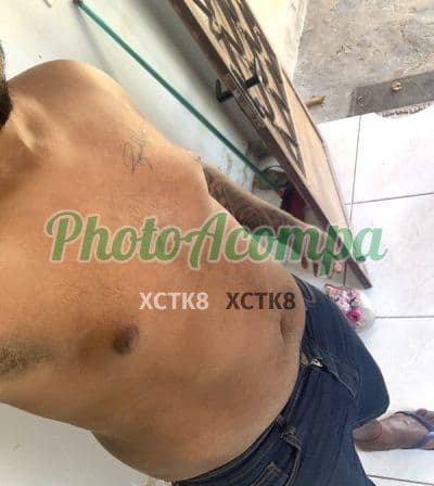 Acompanhante masculino imagem autêntica em Porto Alegre (4) — Nego Índio