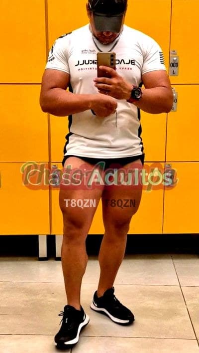 Neto Sousa — acompanhante masculino em Brasília