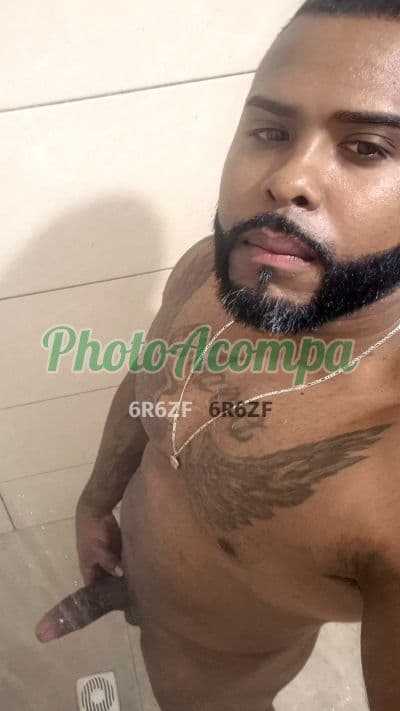 Acompanhante masculino em Suzano com beijo na boca (2) — Nicholas Da Silva