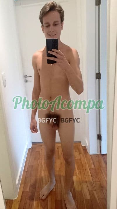 Acompanhante masculino em Rio de Janeiro — beijo grego, foto 2 de Nico Mariani