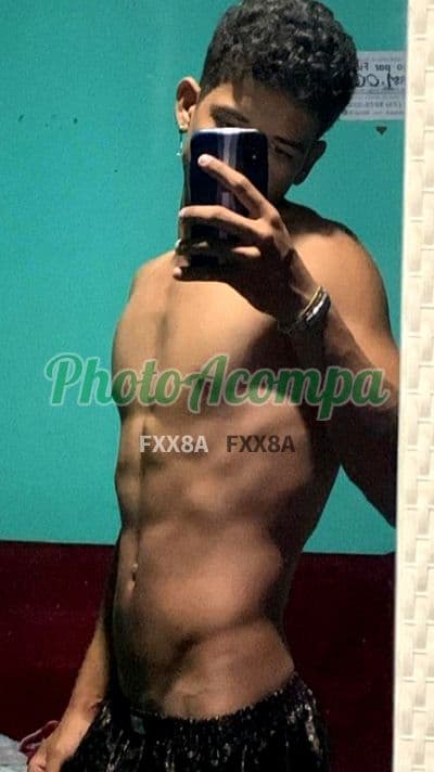 Acompanhante masculino foto verificada em Belford Roxo (3) — Nicollas Mendes