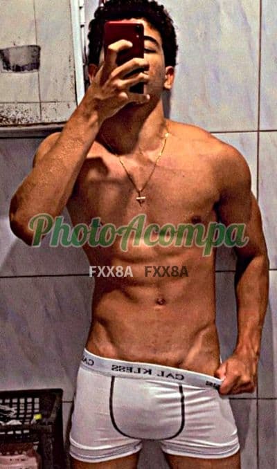 Acompanhante masculino foto sem retoque em Belford Roxo — Nicollas Mendes, foto 5