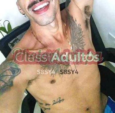 Acompanhante masculino imagem do anúncio em São Paulo