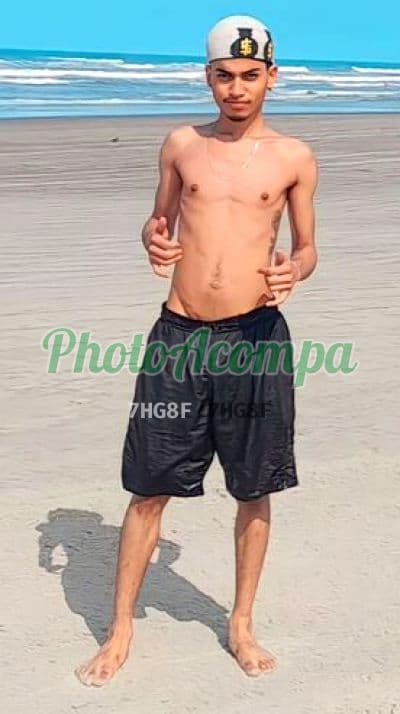 Acompanhante masculino foto sem retoque em São Paulo — Novinho boy, foto 5