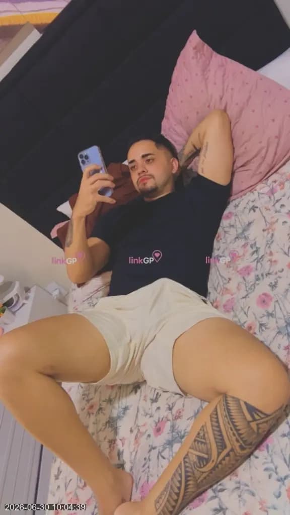 Novinho Fogoso — acompanhante masculino em Caucaia