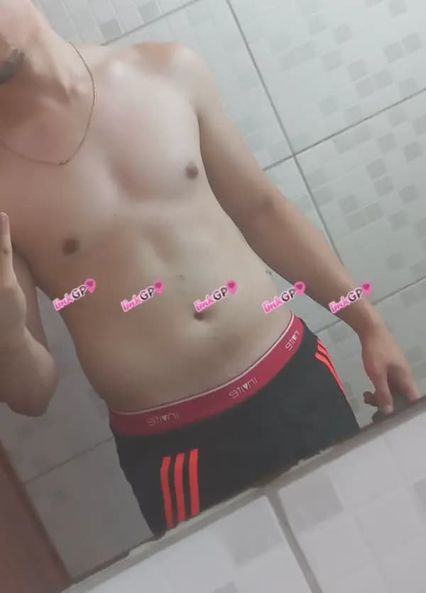 Novo Recém Chegado — acompanhante masculino em Centro Histórico de São Paulo