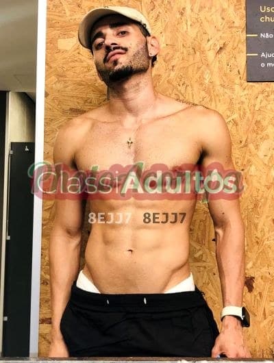 Acompanhante masculino imagem do anúncio em Rio de Janeiro, foto de perfil