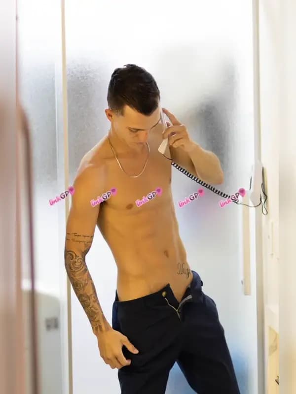 Oliiver — acompanhante masculino em Londrina