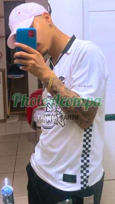 Foto 2: Acompanhante masculino em Guarujá — beijo na boca, Pablo