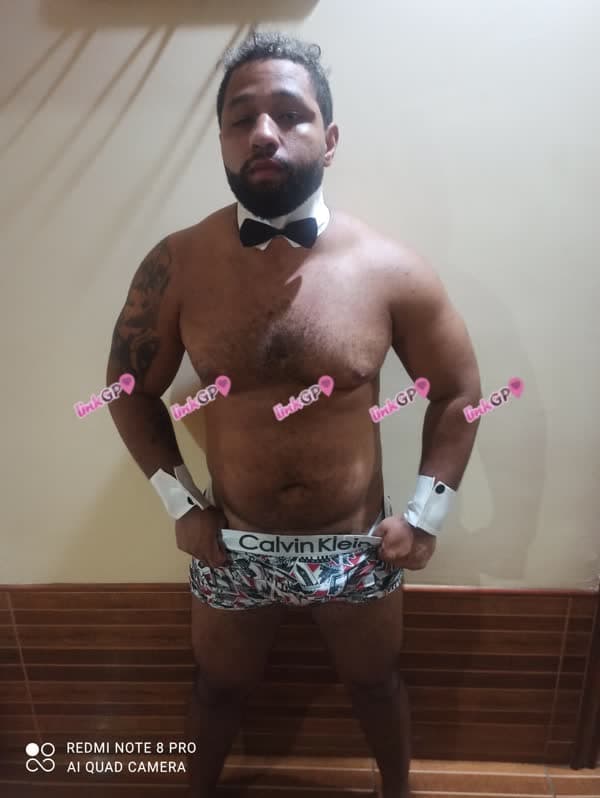 Pablo Guimarães — acompanhante masculino em Rio de Janeiro