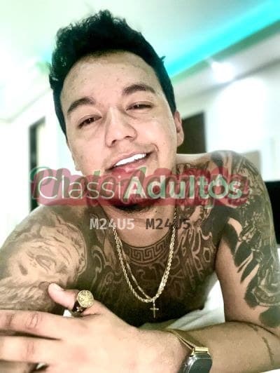 Acompanhante masculino imagem do anúncio em Balneário Camboriú, foto de perfil