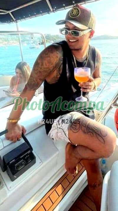 Foto 3: Acompanhante masculino foto verificada em Balneário Camboriú — Pablo Rocco