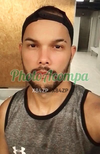 Acompanhante masculino em Manaus com beijo grego (2) — Pablo Xistler