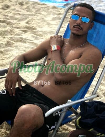 Acompanhante masculino foto verificada em Rio de Janeiro — Paraquedista da vida, foto 3