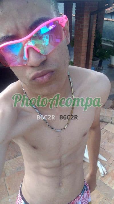 Acompanhante masculino foto real em Salto (2) — Patrick Oliveira