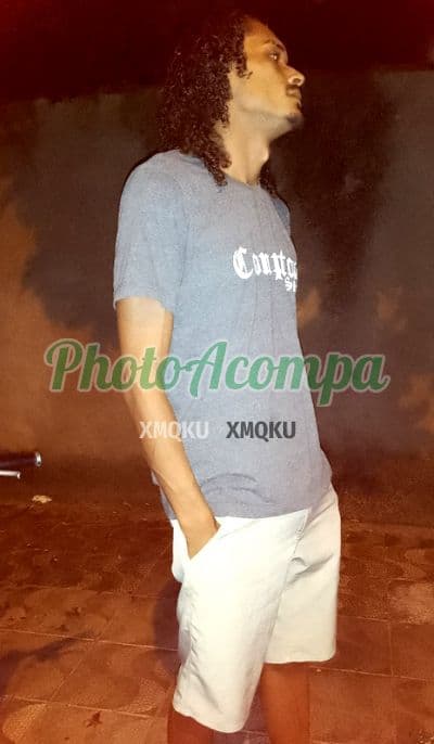 Acompanhante masculino foto verificada em Praia Grande (3) — Paulo Junior